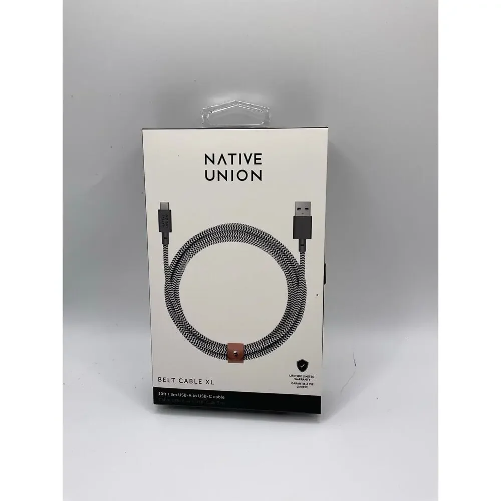 Native Union Usb-c to Usb-c charging cord